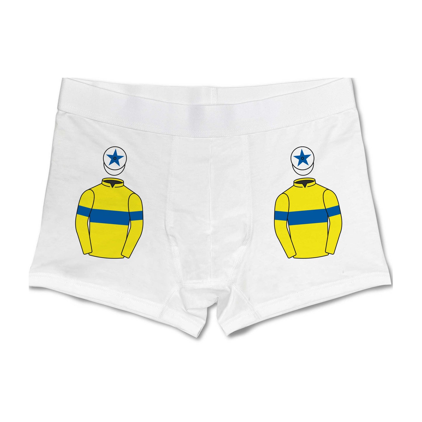 J P O'Flaherty Mens Boxer Shorts