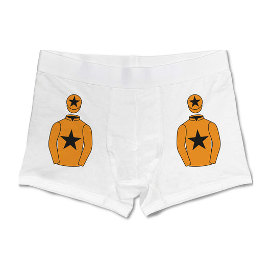 Mrs Jane Williams Mens Boxer Shorts