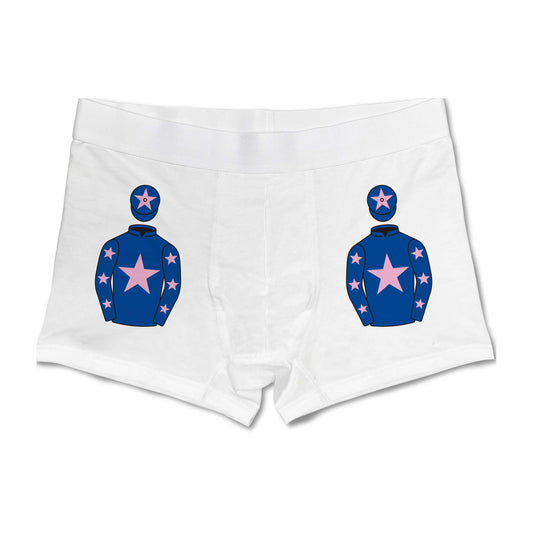 Mrs Jean R Bishop Mens Boxer Shorts