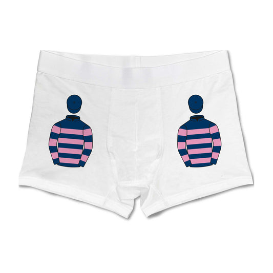 Jerry Hinds & Ashley Head Mens Boxer Shorts