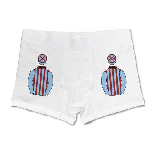 Jim Lewis Mens Boxer Shorts