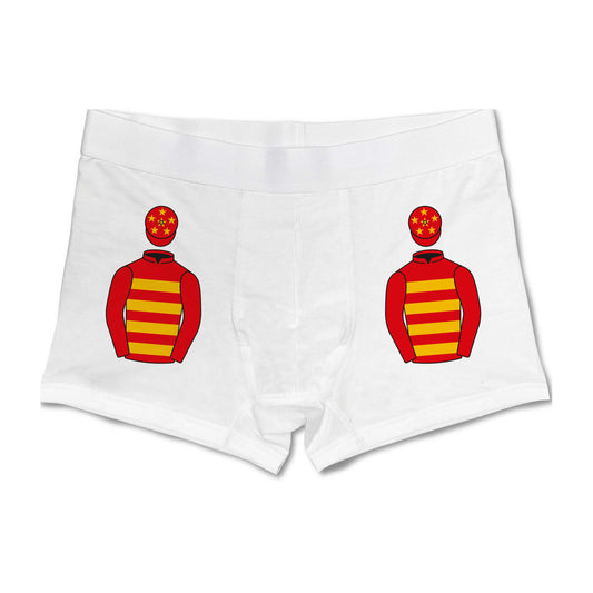 Mrs Joanne Coleman Mens Boxer Shorts