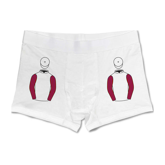 John Dance Mens Boxer Shorts