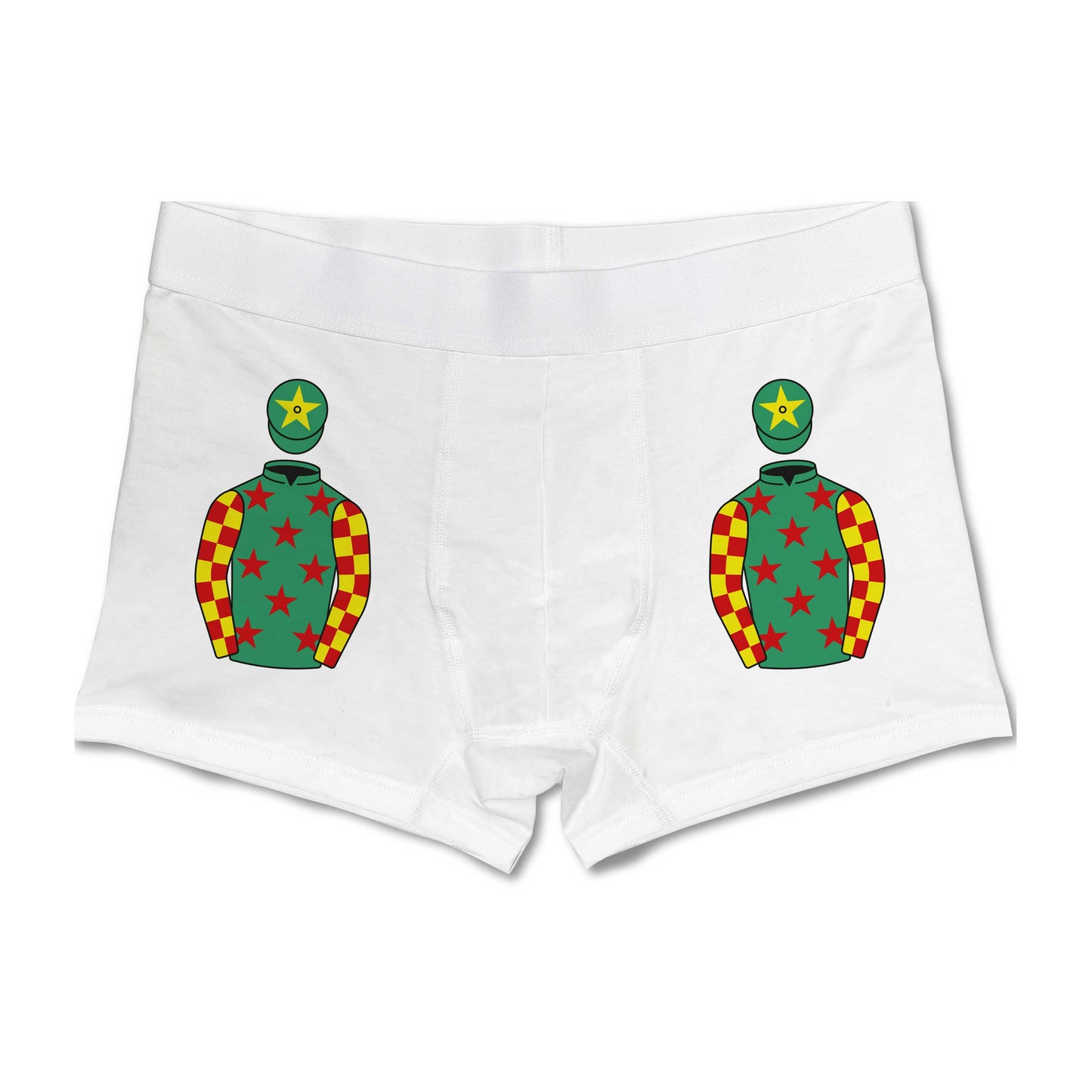 John Davies Mens Boxer Shorts