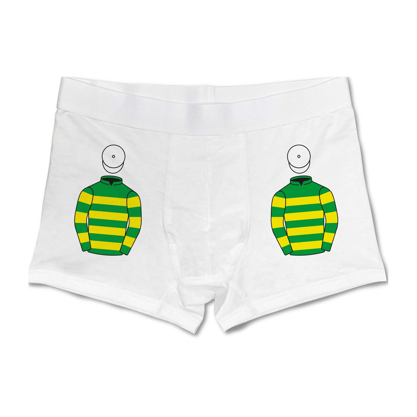 J P McManus Mens Boxer Shorts