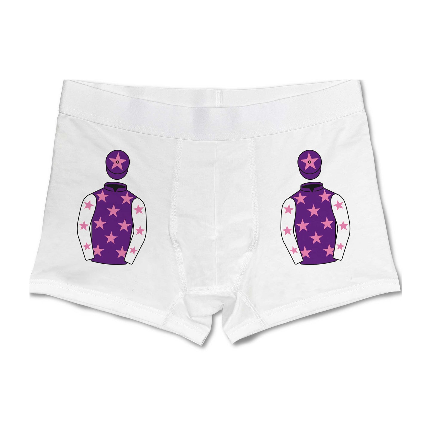 June Watts Mens Boxer Shorts