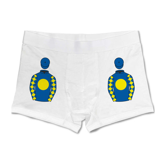 Kemboy/Brett Graham/Ken Sharp Syndicate Mens Boxer Shorts