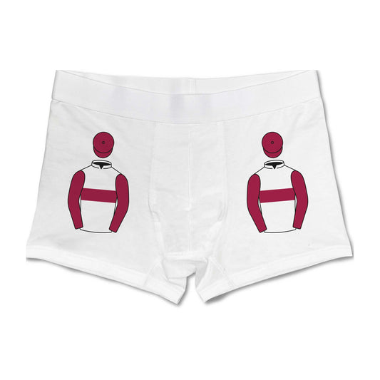 L Fell Mens Boxer Shorts