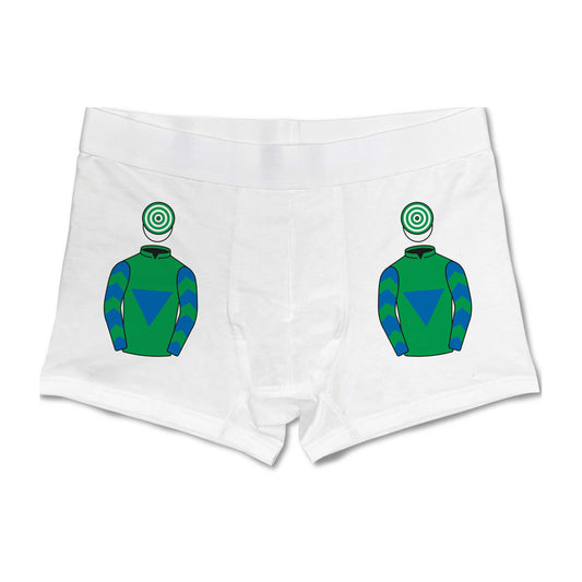 Laois Limerick Syndicate Mens Boxer Shorts