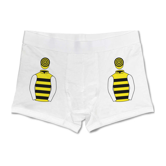 Lewis, Lawson And Hope Mens Boxer Shorts