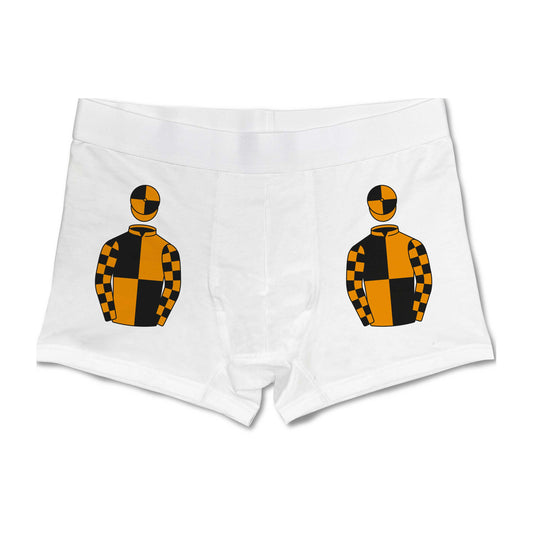 Lynne Maclennan Mens Boxer Shorts