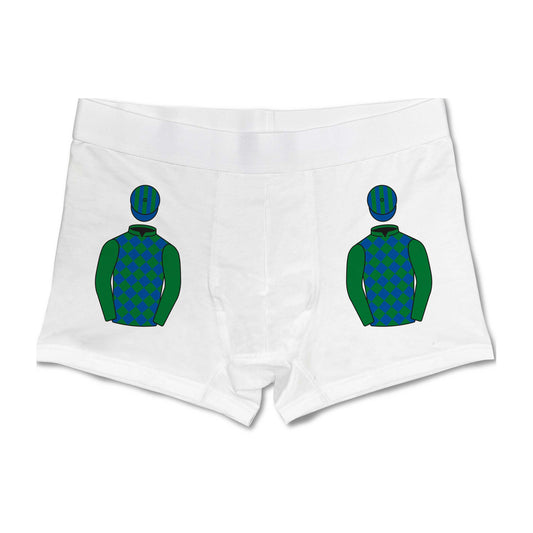 Miss M A Masterson Mens Boxer Shorts