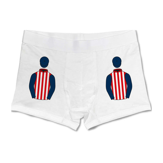 Makin' Bacon Partnership Mens Boxer Shorts