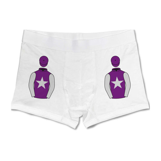 Manverton Limited Mens Boxer Shorts