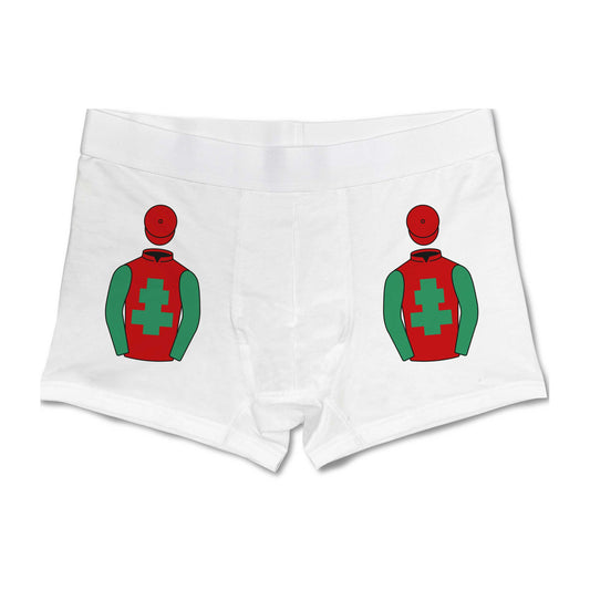 Sir Martin Broughton Mens Boxer Shorts