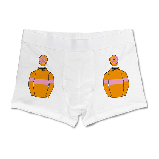 Mrs Mary-Ann Middleton Mens Boxer Shorts