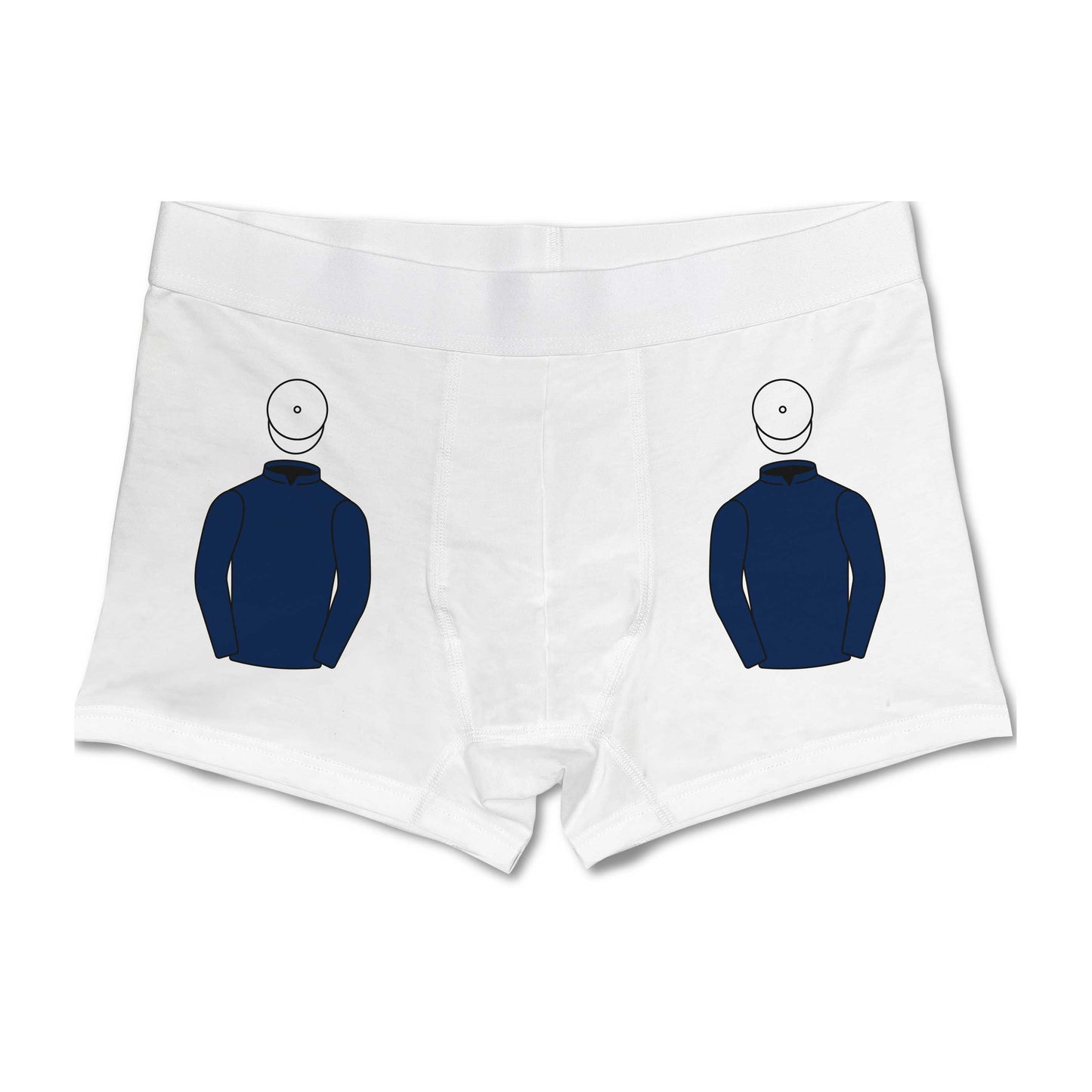 Mrs N Flynn Mens Boxer Shorts