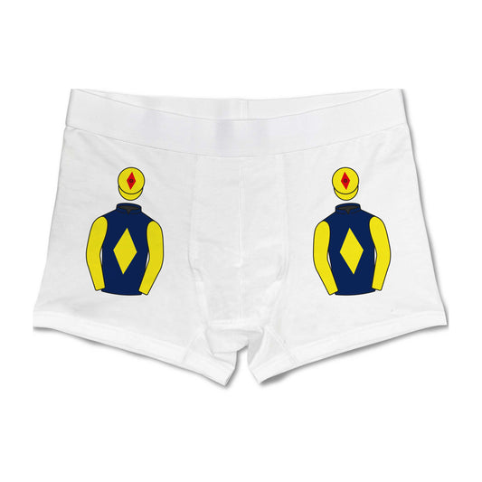 Mrs P Sloan Mens Boxer Shorts