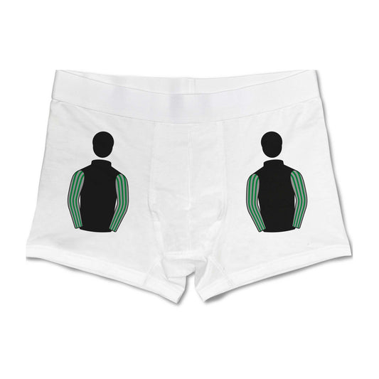 Mrs Patricia Pugh Mens Boxer Shorts