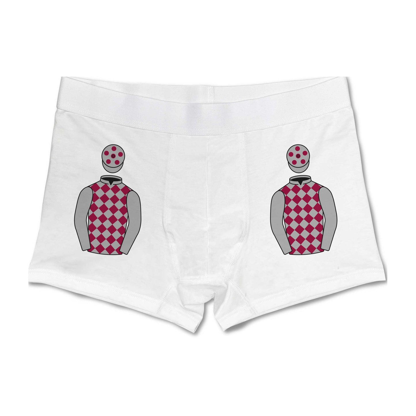 Mrs Peter Andrews Mens Boxer Shorts