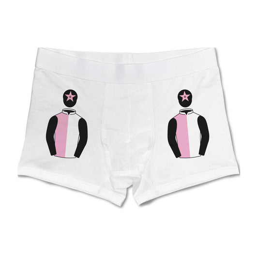 Robcour Mens Boxer Shorts