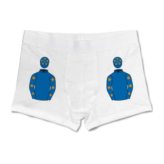 Ronan M P McNally Mens Boxer Shorts