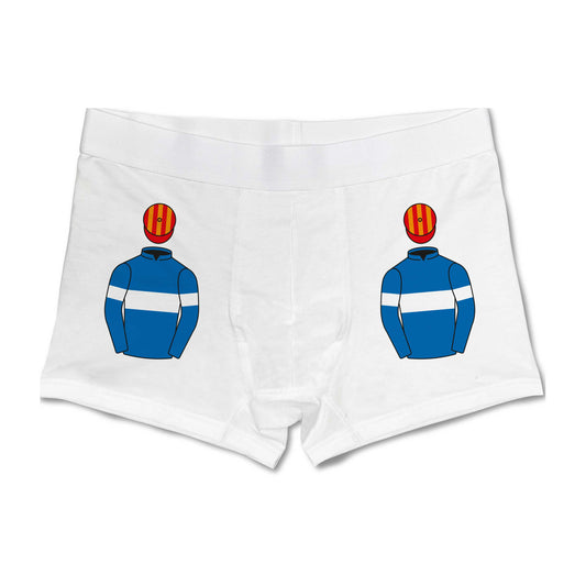 Rory F Larkin Mens Boxer Shorts