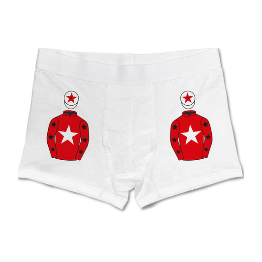 S Such & CG Paletta Mens Boxer Shorts