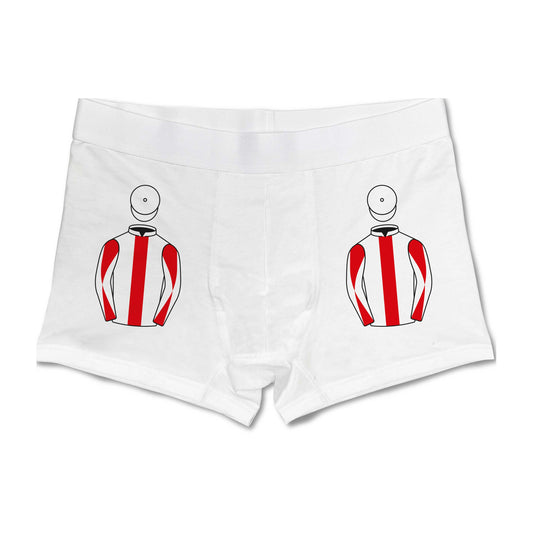 Steven Packham Mens Boxer Shorts