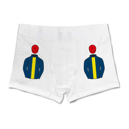 Sean & Bernardine Mulryan Mens Boxer Shorts