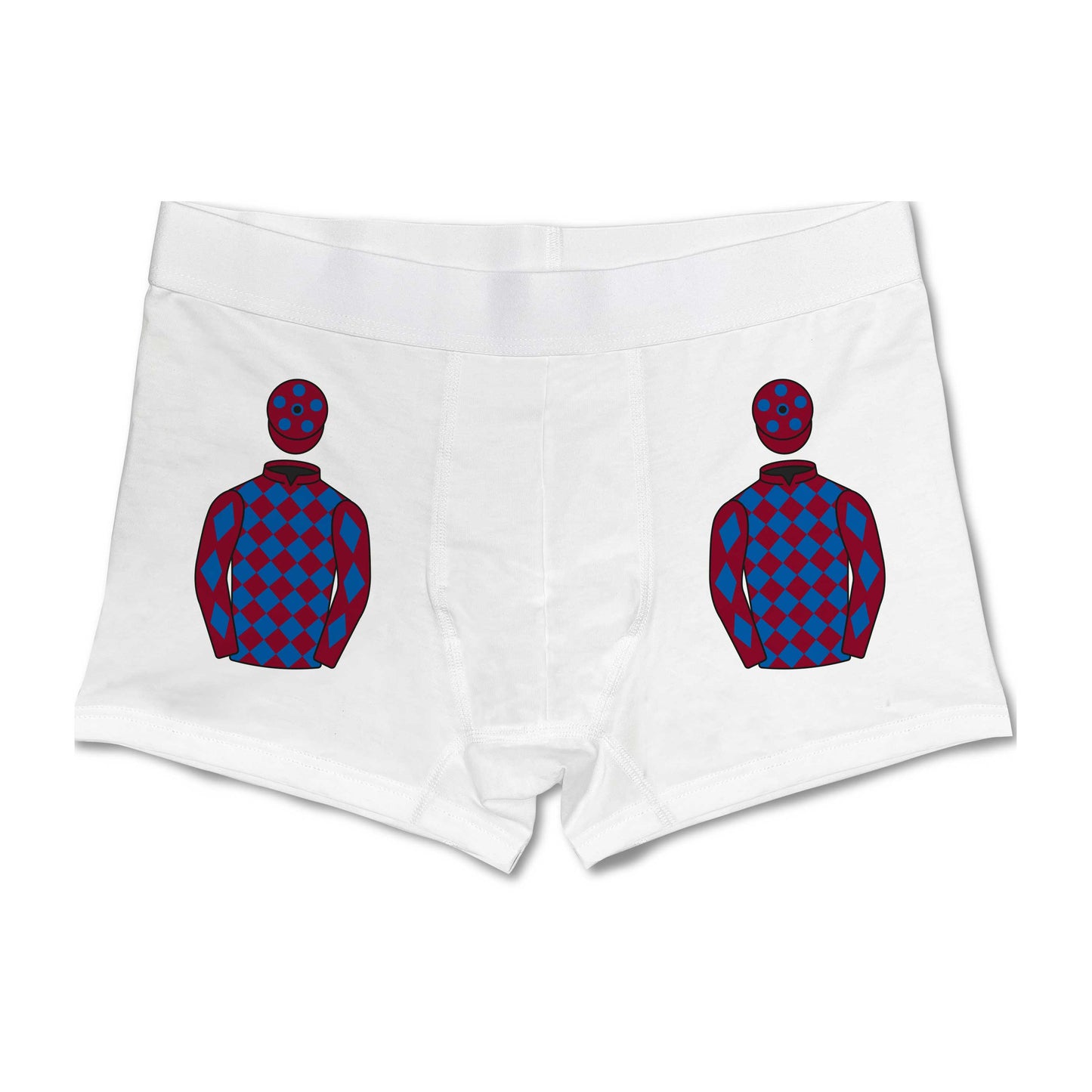 Sideways Syndicate Mens Boxer Shorts