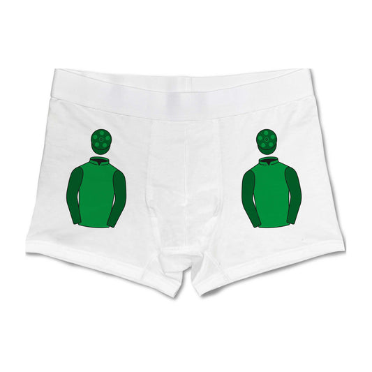 Simon Munir & Isaac Souede Mens Boxer Shorts