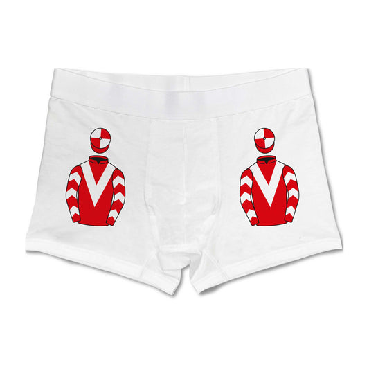 Slaneyville Syndicate Mens Boxer Shorts