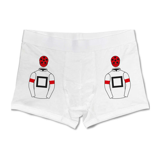 Some Neck Partnership Mens Boxer Shorts