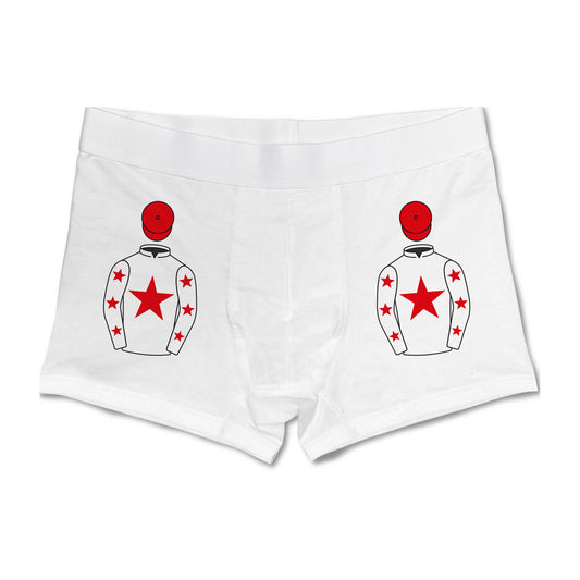 SSP Syndicate Mens Boxer Shorts