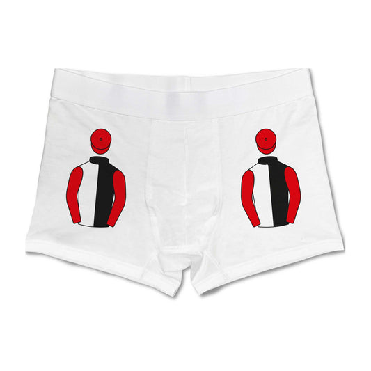 The Stewart Family Mens Boxer Shorts