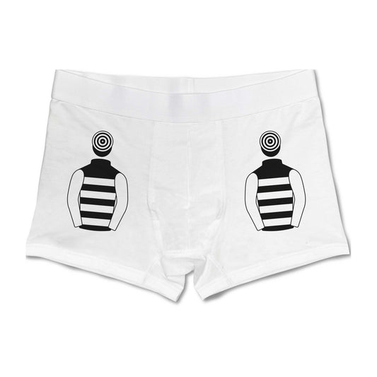 Stuart & Simon Mercer & John Gent Mens Boxer Shorts