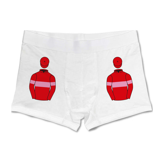 Sullivan Bloodstock Limited Mens Boxer Shorts