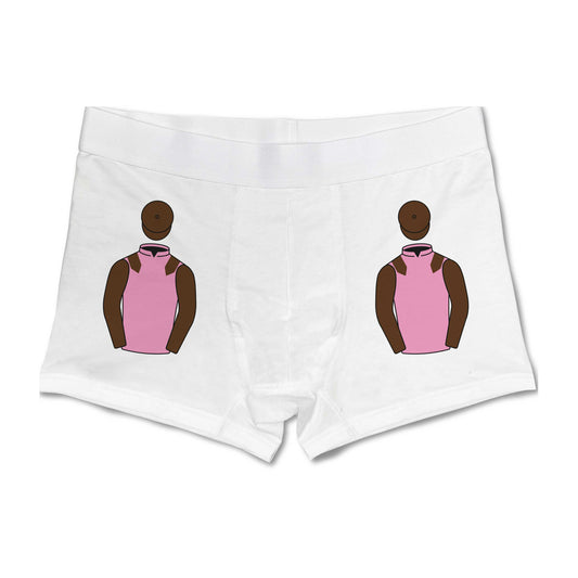 Mrs Suzanne Lawrence Mens Boxer Shorts