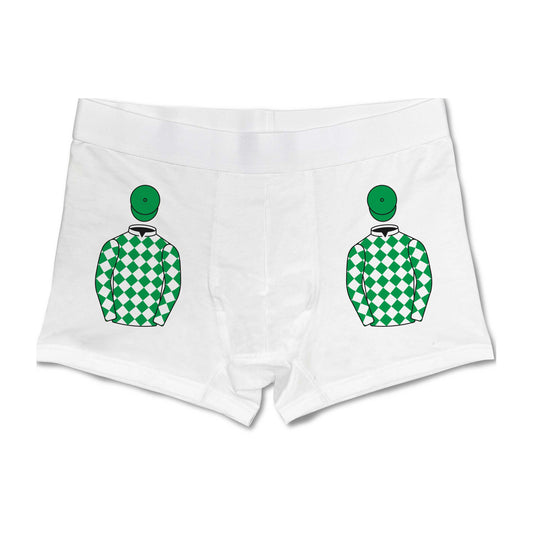 T F P Partnership Mens Boxer Shorts