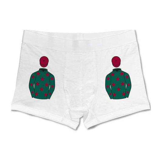 T P Radford Mens Boxer Shorts