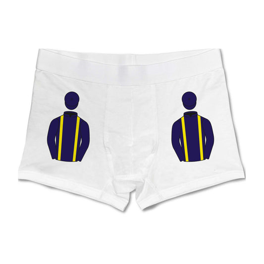 Taylor, Burley & O'Dwyer Mens Boxer Shorts