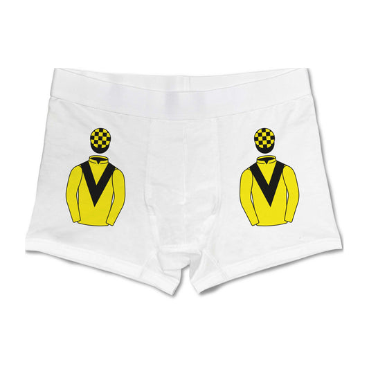 Terry Warner Mens Boxer Shorts