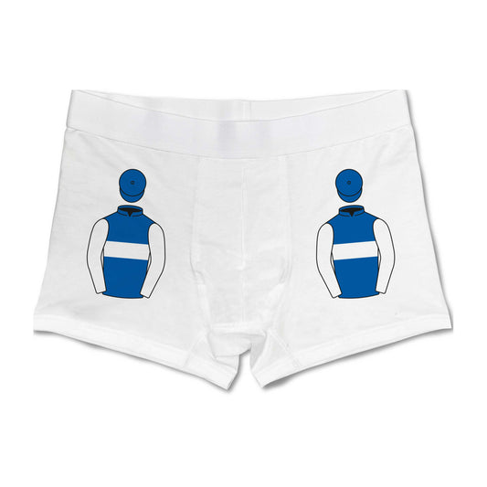 The Bellamy Partnership Mens Boxer Shorts