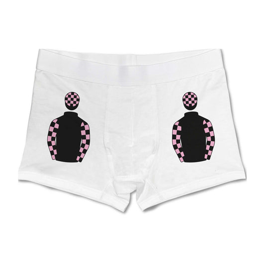 The Can't Say No Partnership Mens Boxer Shorts