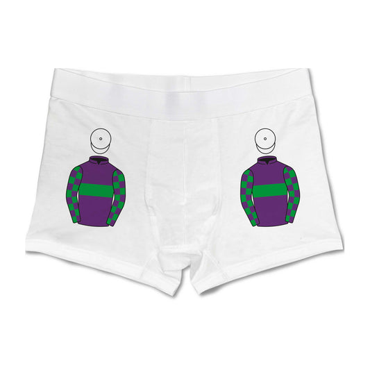 The Englands and Heywoods Mens Boxer Shorts