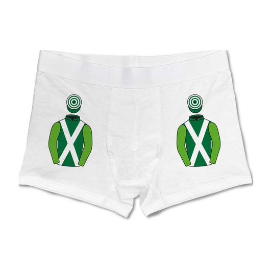 The Festival Goers Mens Boxer Shorts