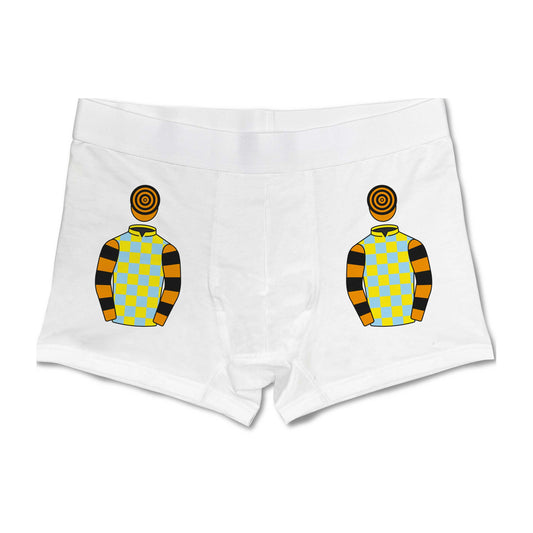 The Knot Again Partnership Mens Boxer Shorts