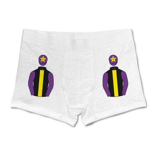 The Maple Street Partnership Mens Boxer Shorts