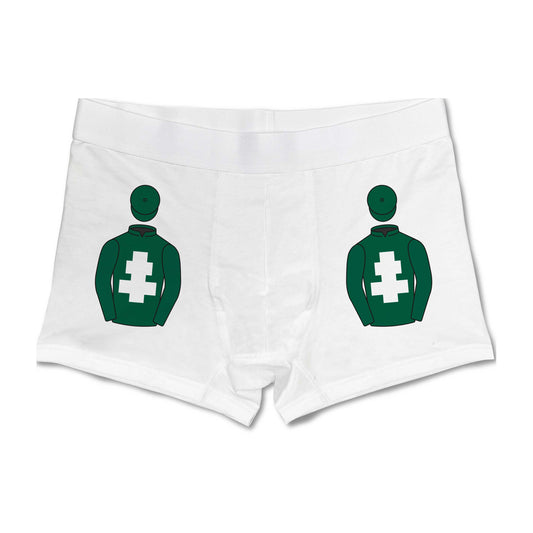 The Masters Syndicate Mens Boxer Shorts